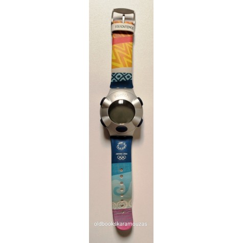 ΡΟΛΟΙ SWATCH BEAT ALUMINIUM - ΑΘΗΝΑ 2004