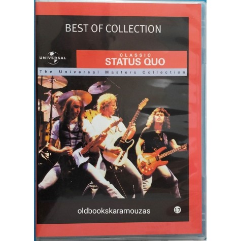 STATUS QUO - BEST OF COLLECTION CD