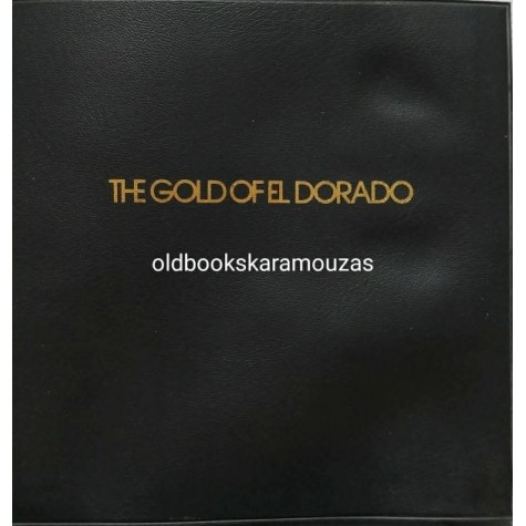 THE GOLD OF EL DORADO EXHIBITION - 9 COLOUR SLIDES WITH A COMMENTARY THE GOLD OF EL DORADO EXHIBITION - 9 COLOUR SLIDES WITH A COMMENTARY