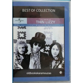 THIN LIZZY - BEST OF COLLECTION CD