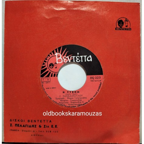 Η ΤΥΧΗΜ / ΧΡΟΝΕ Ο ΧΑΡΟΝ ΚΙ' ΤΕΡΕΙ (ΠΟΝΤΙΑΚΑ ΤΡΑΓΟΥΔΙΑ) Η ΤΥΧΗΜ / ΧΡΟΝΕ Ο ΧΑΡΟΝ ΚΙ' ΤΕΡΕΙ (ΠΟΝΤΙΑΚΑ ΤΡΑΓΟΥΔΙΑ)