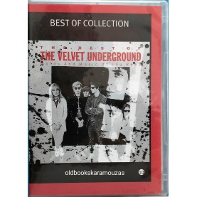 THE VELVET UNDERGROUND - BEST OF COLLECTION CD