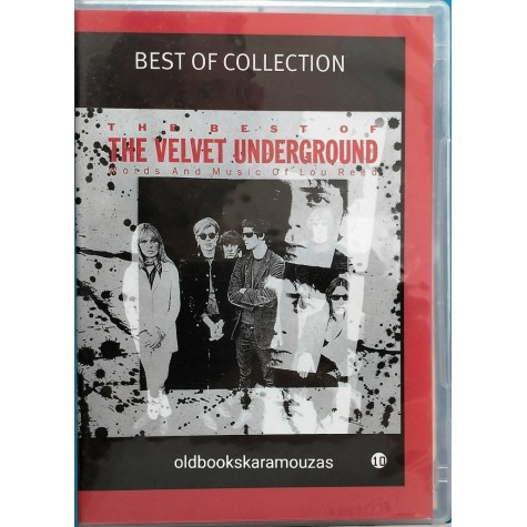 THE VELVET UNDERGROUND - BEST OF COLLECTION CD