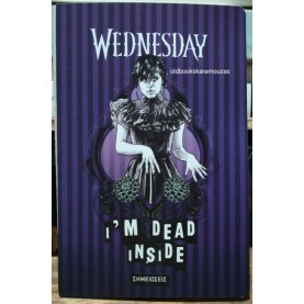 WEDNESDAY - ΣΗΜΕΙΩΜΑΤΑΡΙΟ 1