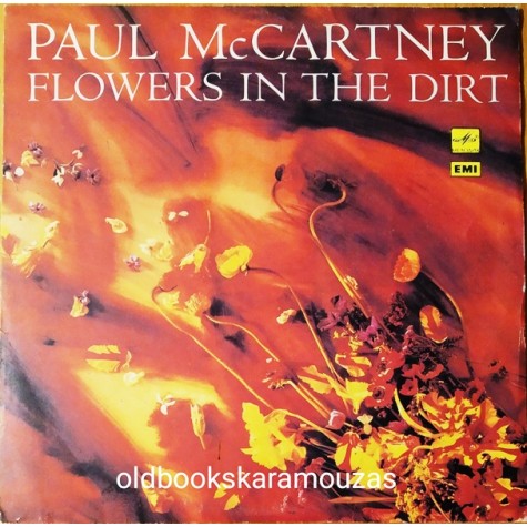 PAUL Mc CARTNEY - FLOWERS IN THE DIRT
