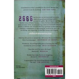 ROBERTO BOLANO - 2666