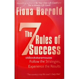 FIONA HARROLD - THE 7 RULES OF SUCCESS