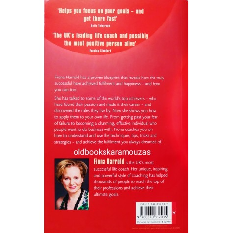 FIONA HARROLD - THE 7 RULES OF SUCCESS