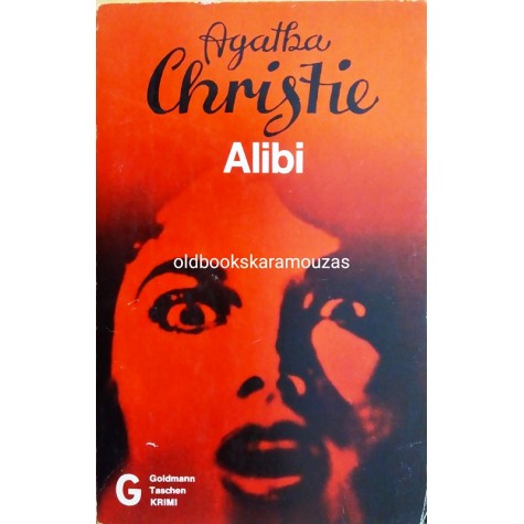 AGATHA CHRISTIE - ALIBI