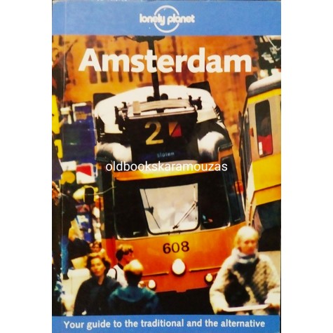 LONELY PLANET - AMSTERDAM
