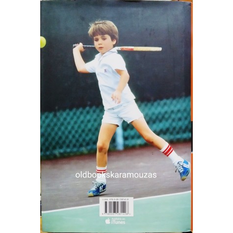 ANDRE AGASSI - OPEN