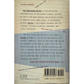 VLADIMIR NABOKOV - THE ANNOTATED LOLITA