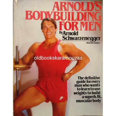 ARNOLD'S BODYBUILDING FOR MEN