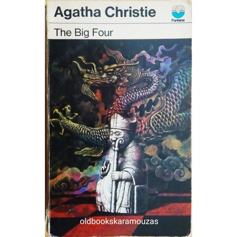 AGATHA CHRISTIE - THE BIG FOUR