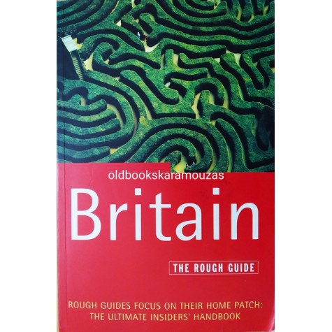BRITAIN - THE ROUGH GUIDE