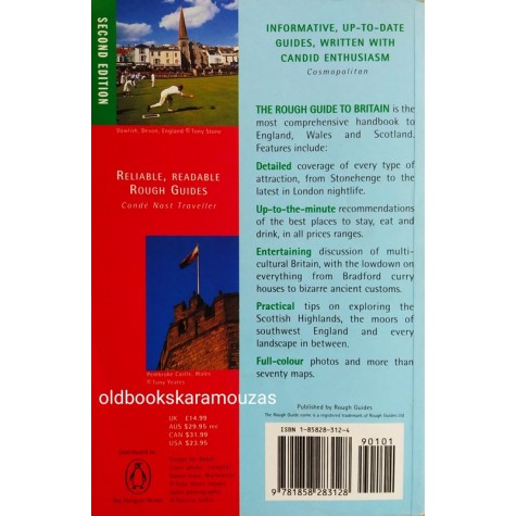 BRITAIN - THE ROUGH GUIDE