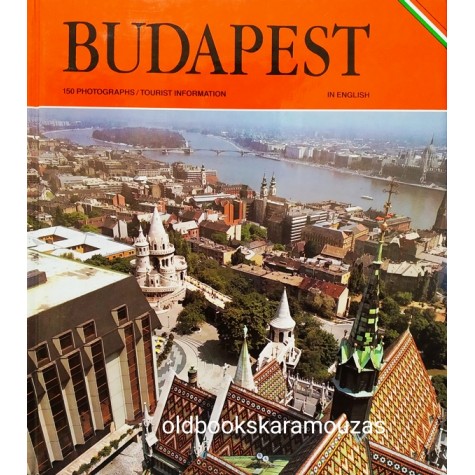 BUDAPEST - 150 PHOTOGRAPHS