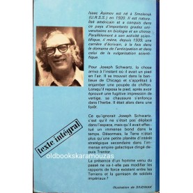 ISAAC ASIMOV - CAILLOUX DANS LE CIEL