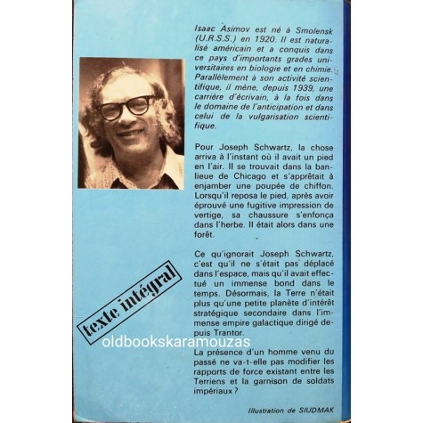 ISAAC ASIMOV - CAILLOUX DANS LE CIEL