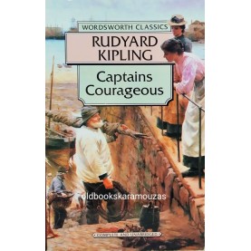 RUDYARD KIPLING - CAPTAIN COURAGEOUS