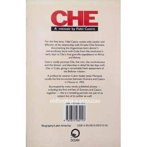 CHE - A MEMOIR BY FIDEL CASTRO