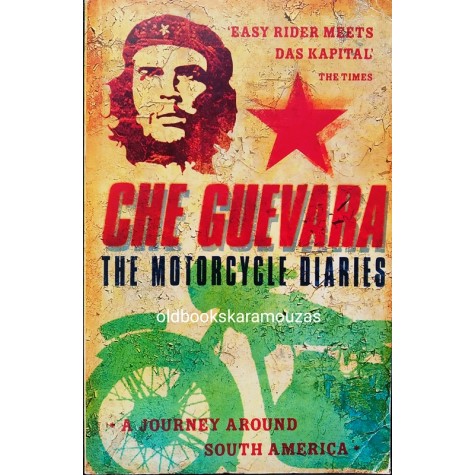 CHE GUEVARA - THE MOTORCYCLE DIARIES