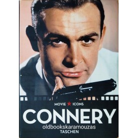 MOVIE ICONS - CONNERY