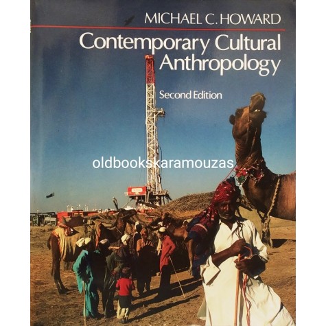 MICHAEL C. HOWARD - CONTEMPORARY CULTURAL ANTHROPOLOGY