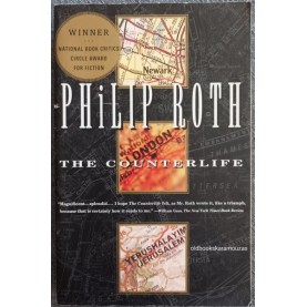PHILIP ROTH - THE COUNTERLIFE