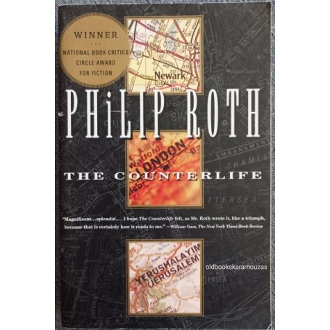 PHILIP ROTH - THE COUNTERLIFE