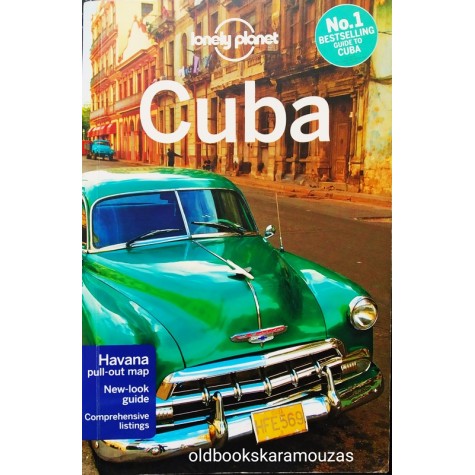 LONELY PLANET - CUBA