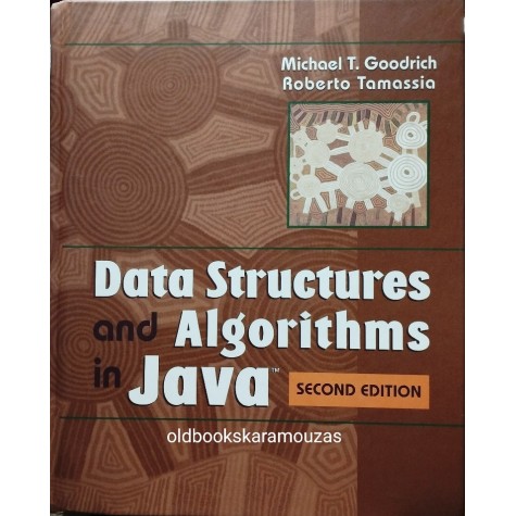 DATA STRUCTURES AND ALGORITHMS IN JAVA