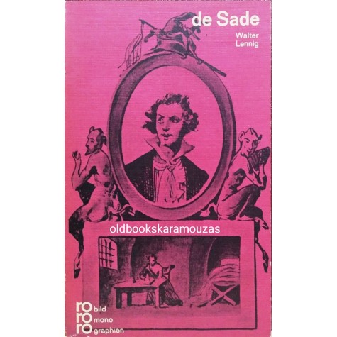 WALTER LENNIG - DE SADE