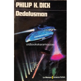 PHILIP K. DICK - DEDALUSMAN