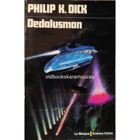 PHILIP K. DICK - DEDALUSMAN