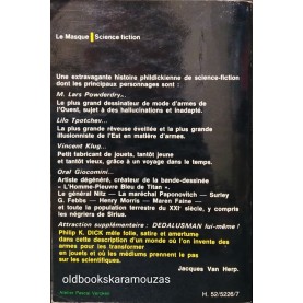 PHILIP K. DICK - DEDALUSMAN
