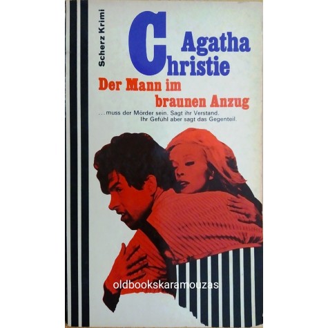 AGATHA CHRISTIE - DER MANN IM BRAUNEN ANZUG