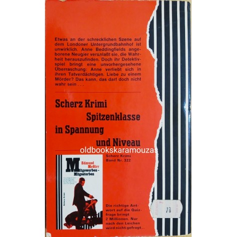 AGATHA CHRISTIE - DER MANN IM BRAUNEN ANZUG
