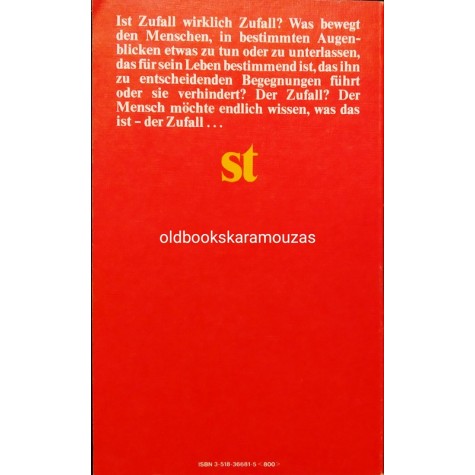 ARTHUR KOESTLER - DIE WURZELN DES ZUFALLS