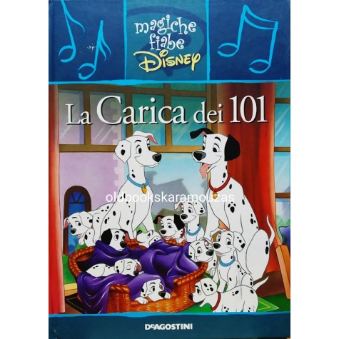 LA CARICA DEI 101