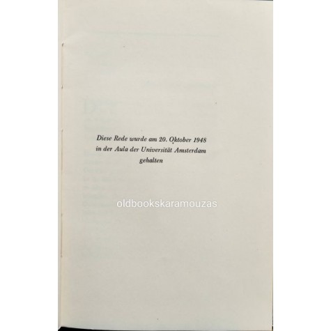 ALFRED NEUMANN - DOSTOJEWSKI UND DIE FREIHEIT