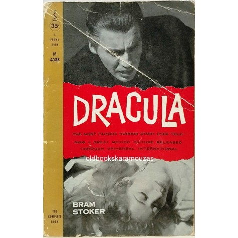 BRAM STOKER - DRACULA