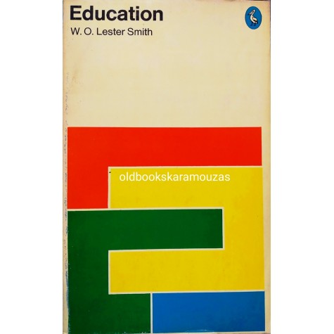 W. O. LESTER SMITH - EDUCATION