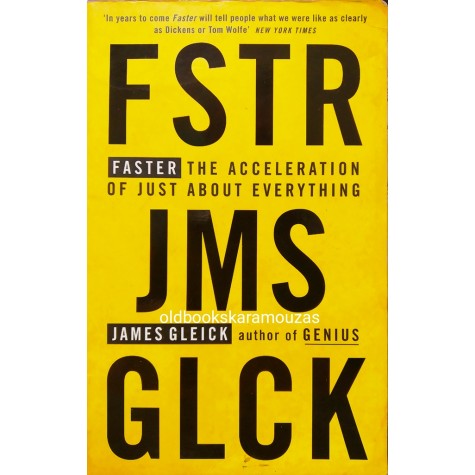 JAMES GLEICK - FASTER
