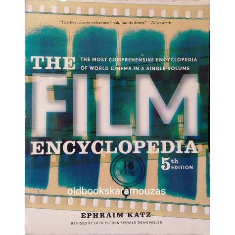 EPHRAIM KATZ - THE FILM ENCYCLOPEDIA