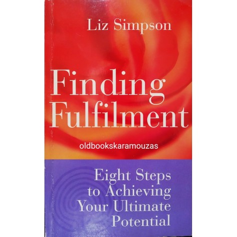 LIZ SIMPSON - FINDING FULFILMENT