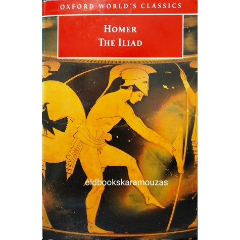 HOMER - THE ILIAD