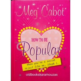 MEG CABOT - HOW TO BE POPULAR