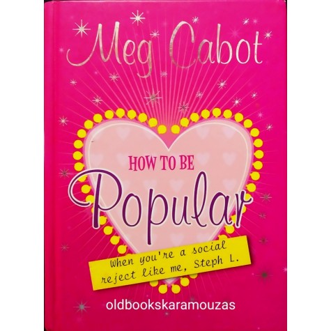 MEG CABOT - HOW TO BE POPULAR
