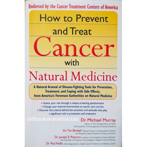 HOW TO PREVENT AND TREAT CANCER WITH NATURAL MEDICINE